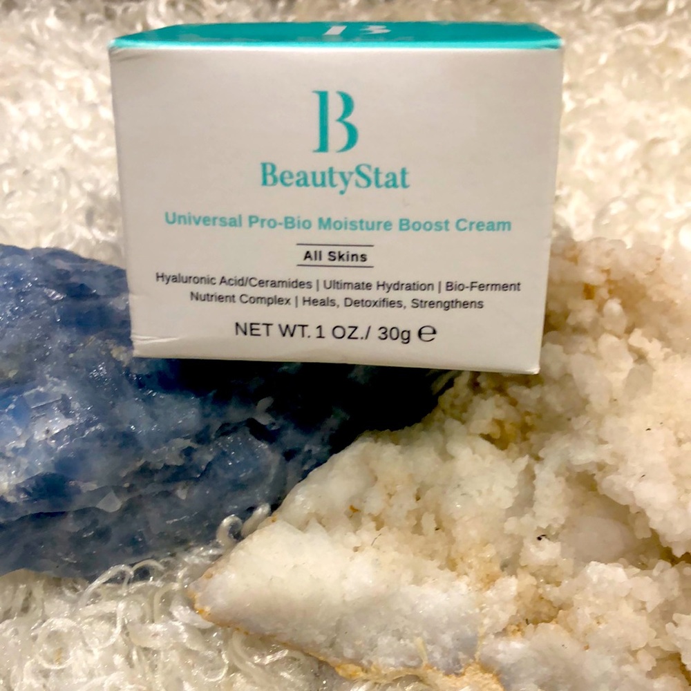 BeautyStat universal Pro-Bio Moisture Boost Cream 1 Oz